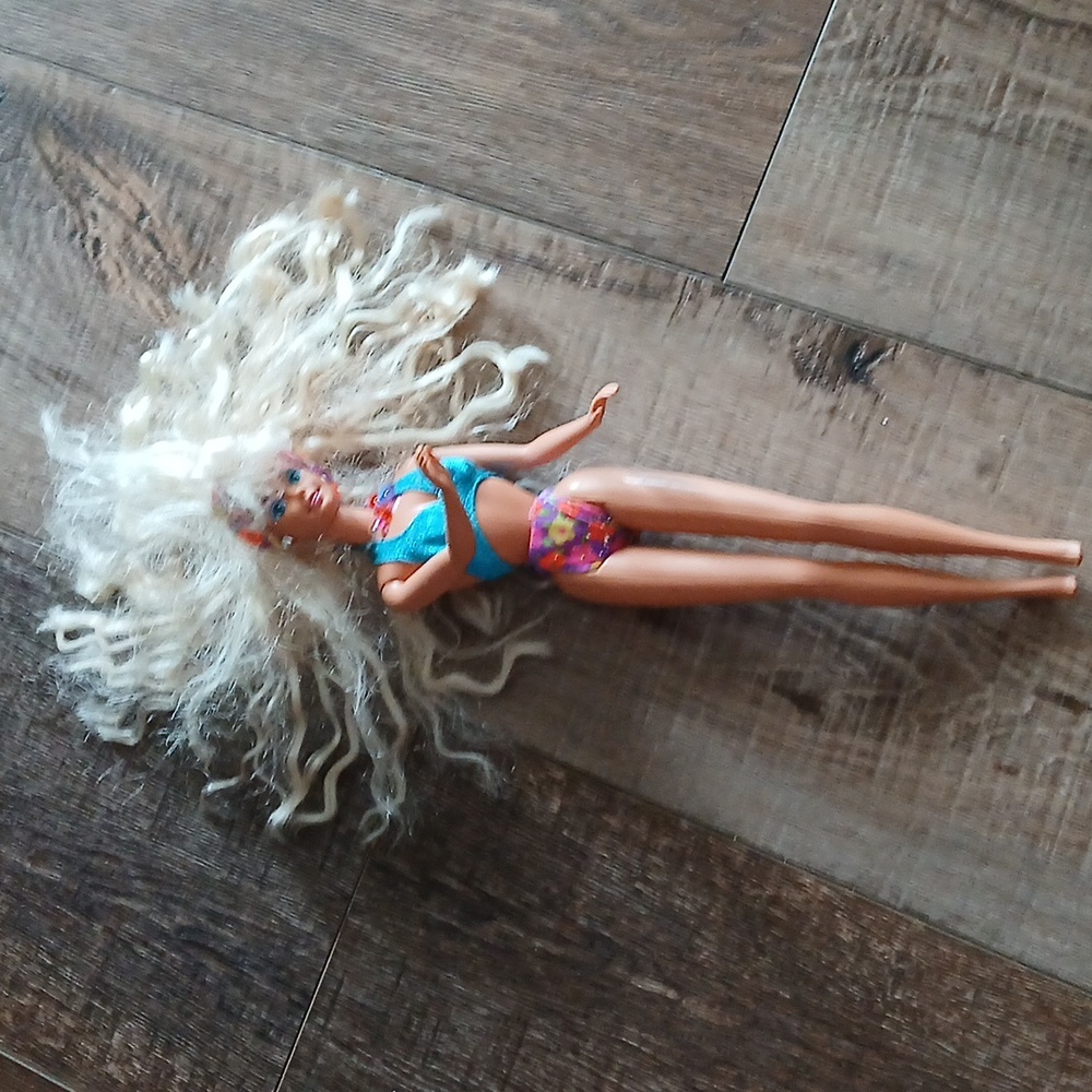 Glitter Beach Barbie